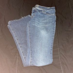 American Eagle Distressed Jeans (10L)